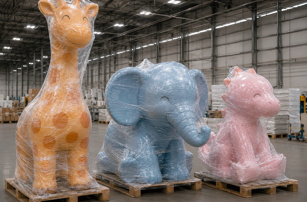 Foam Characters Header 9 Horizontal