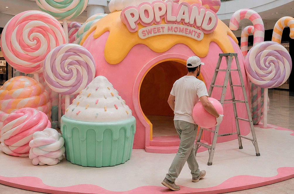 Mall Retail Activation Header 6 Horizontal