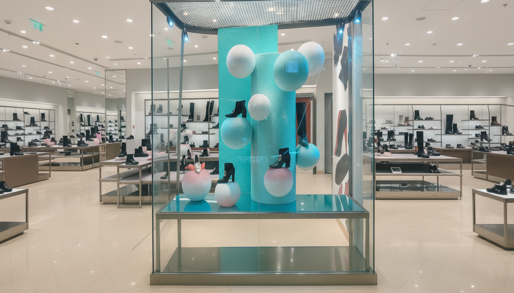 Visual Merchandising Props