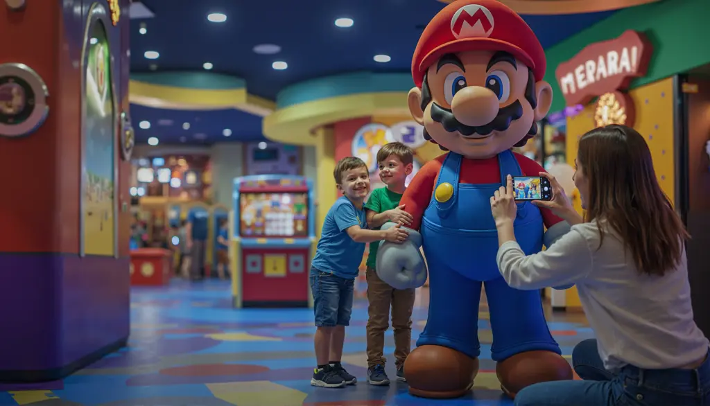 Mascotas de espuma 3D