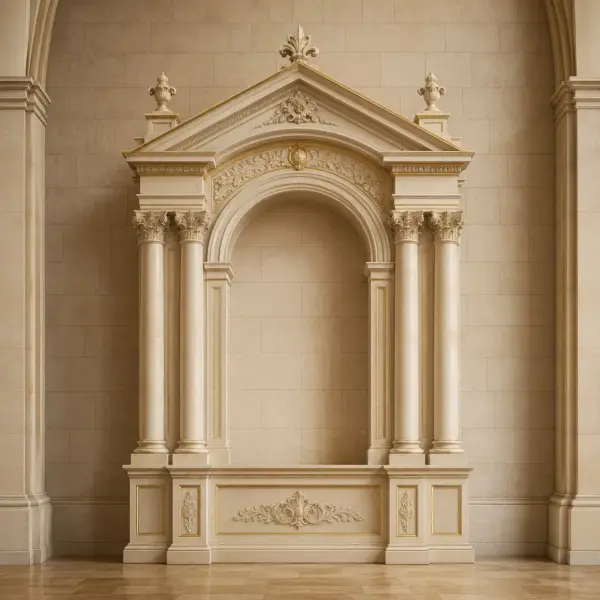 Church Architecture Design 5