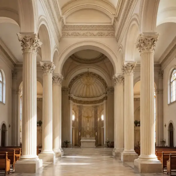 Church Architecture Design 6