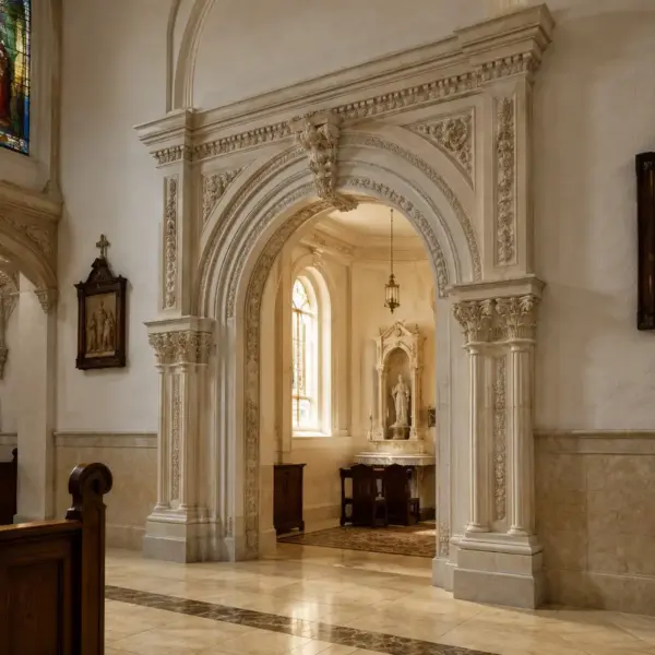 Church Architecture Design 7