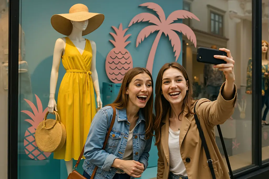 Custom Branded Photo Ops