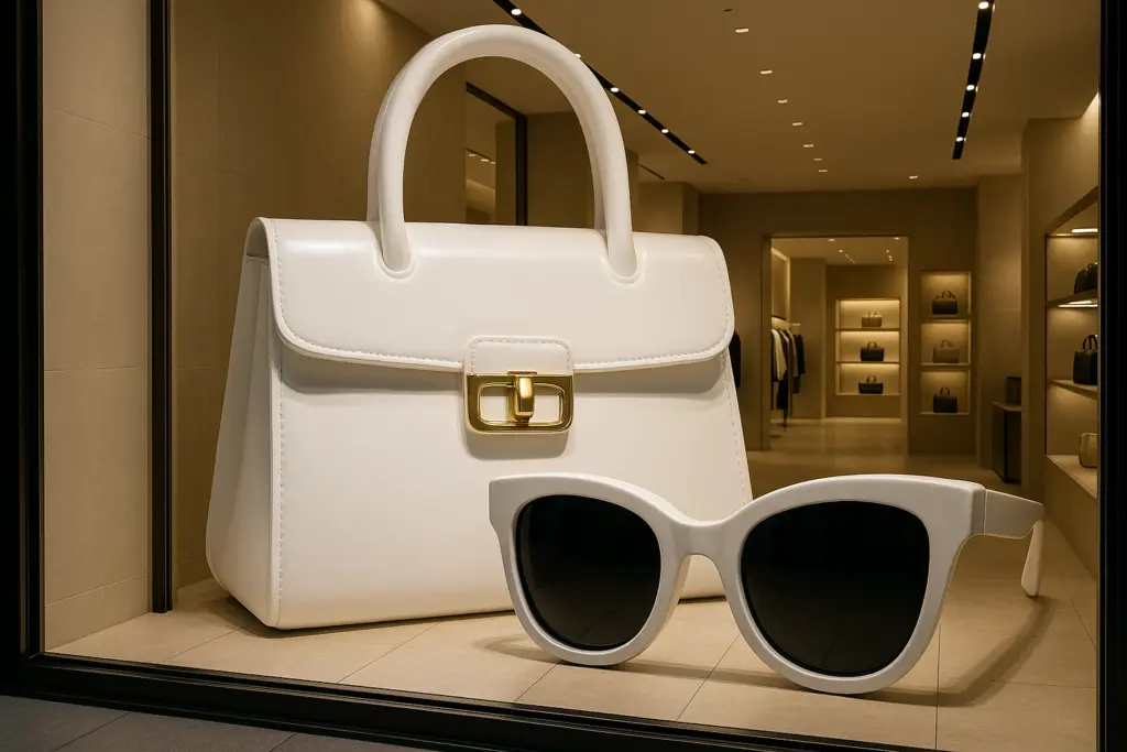 Custom Window Displays