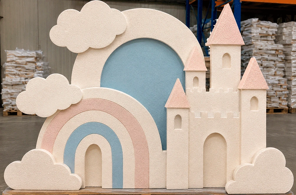Event Props Decor Header 5 Horizontal