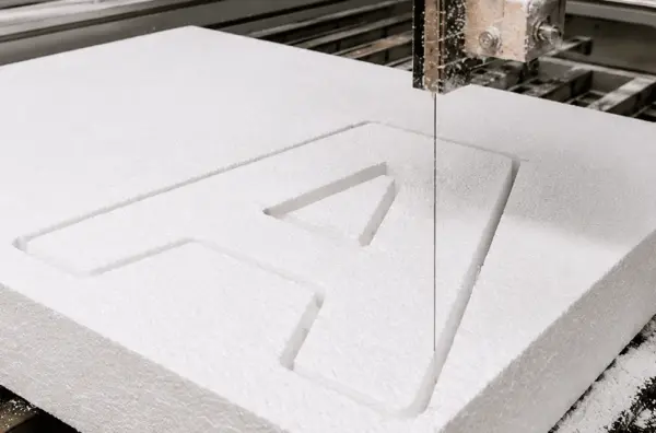 Floating Pool Letters Header 1 Horizontal