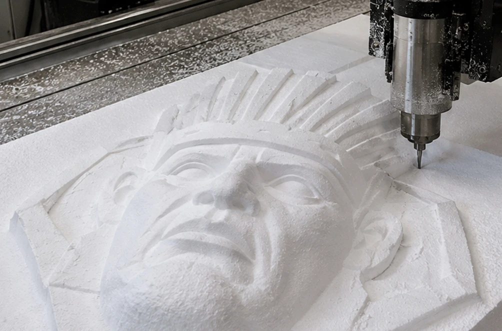 Foam Stage Movie Props Header 1 Horizontal