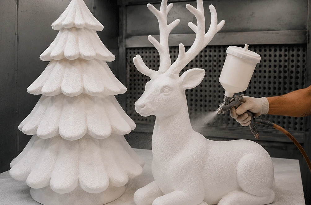 Holiday Seasonal Decor Header 3 Horizontal