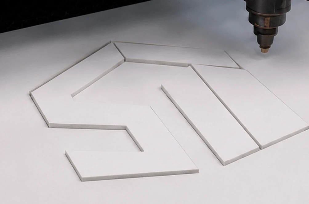 PVC Letters Logos Header 2 Horizontal