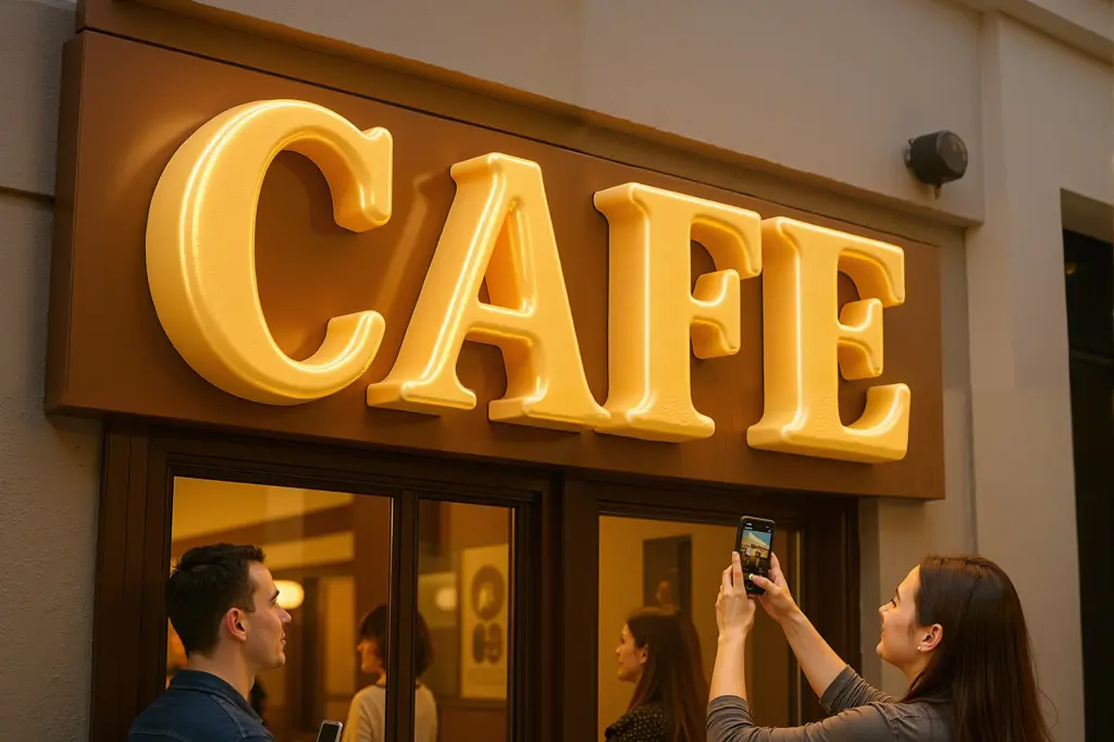 Pop-Up Shop Design Elements