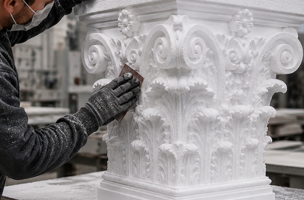 Architectural Foam Shapes 2 1