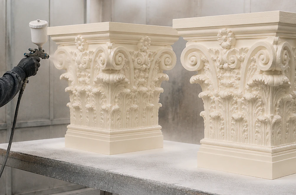 Architectural Foam Shapes 3 1