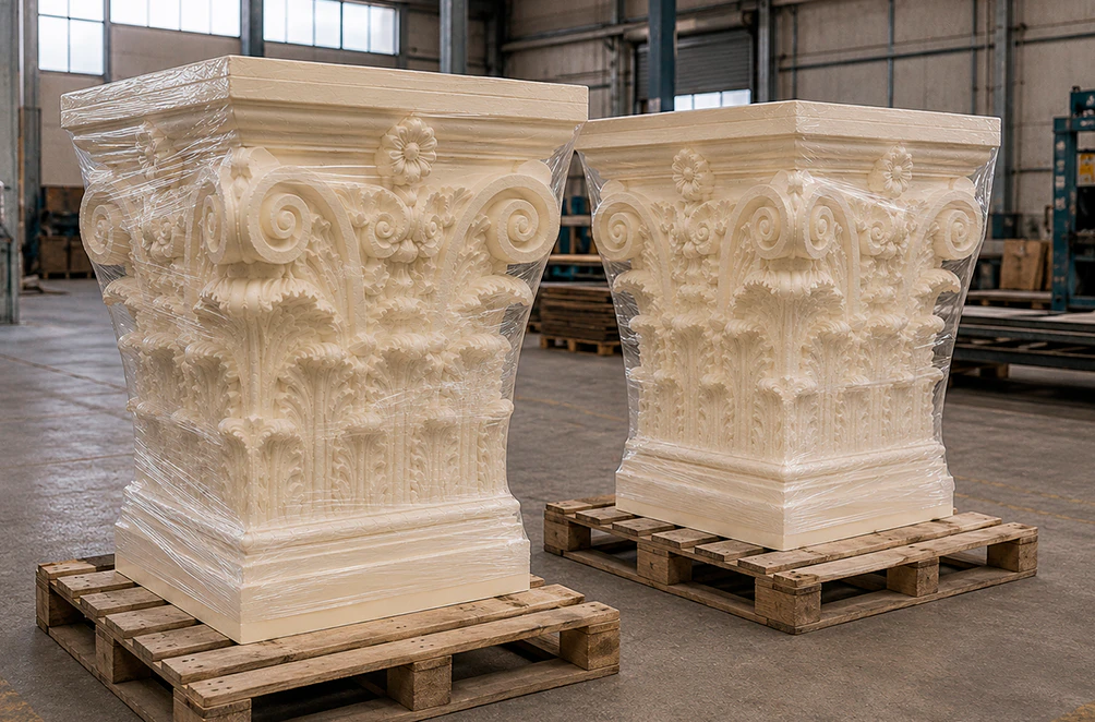 Architectural Foam Shapes 5 1