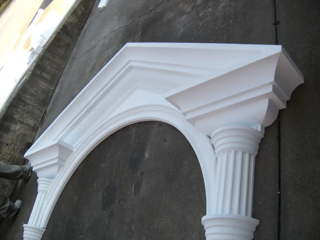 formas arquitectónicas