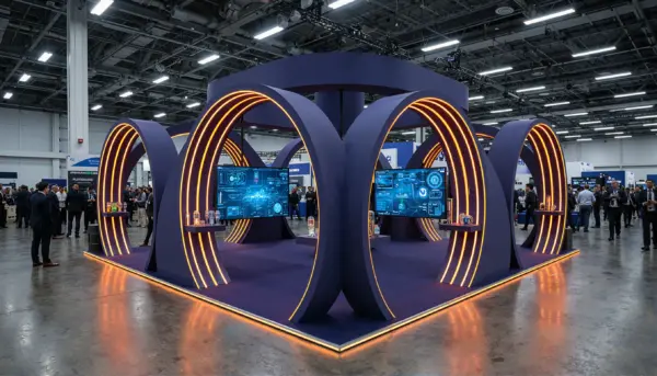 best foam board size for trade show displays