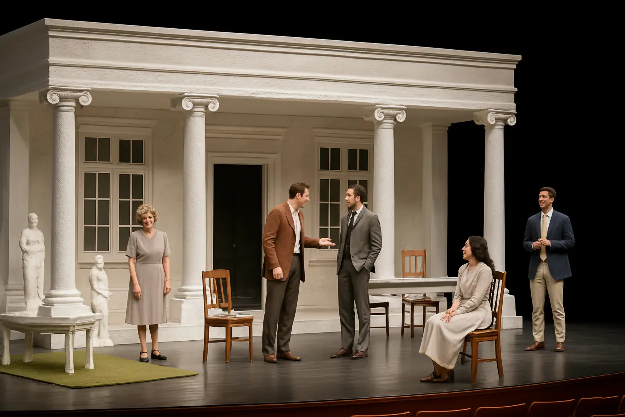 Kitchen Remodeling Example