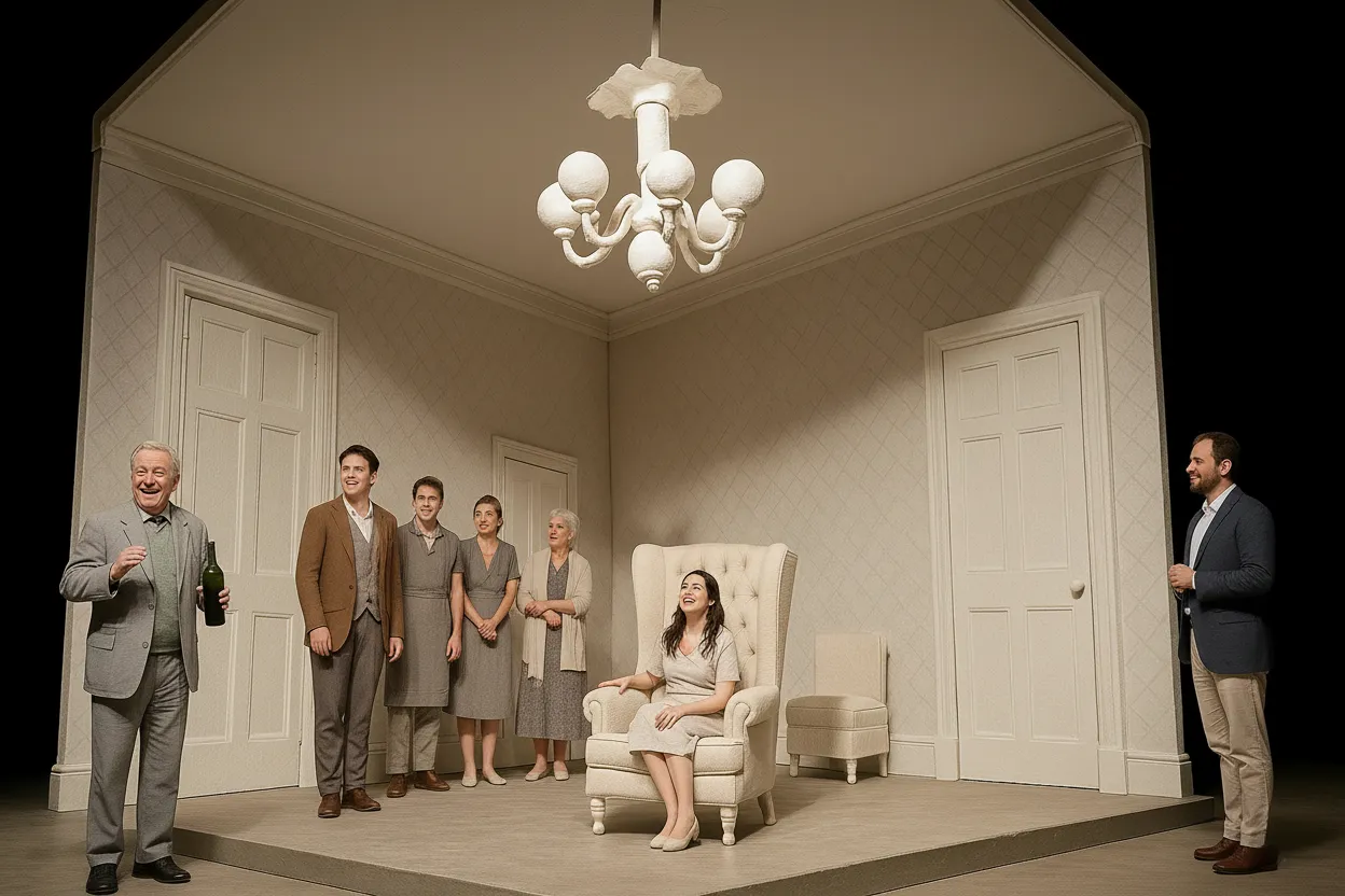 Kitchen Remodeling Example