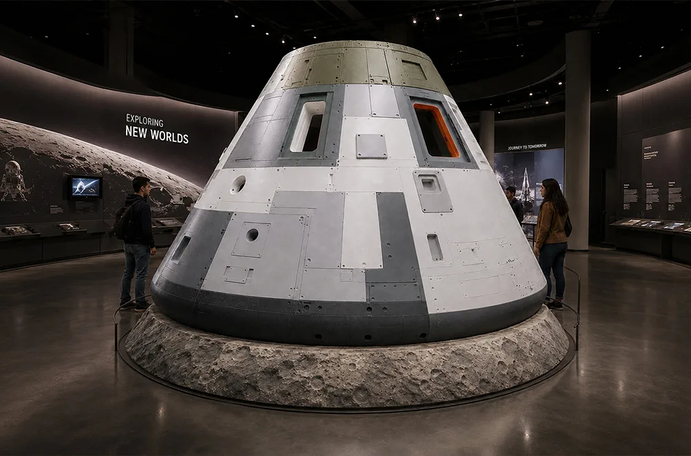 Museum Displays 6