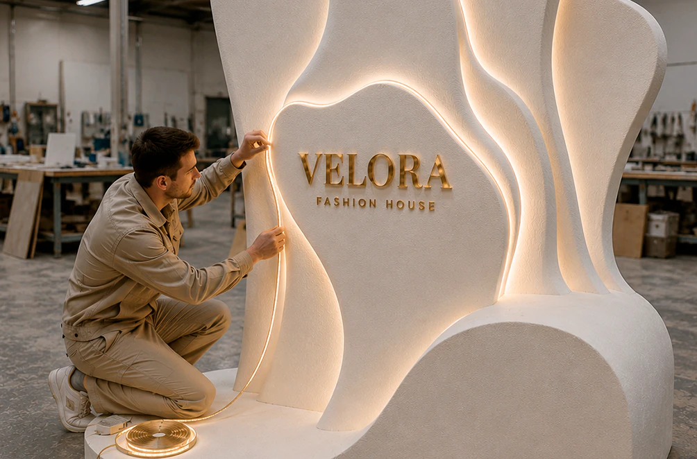 Retail Interior Design 5