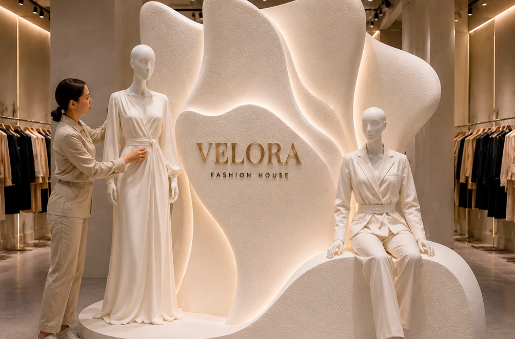 Retail Interior Design 6