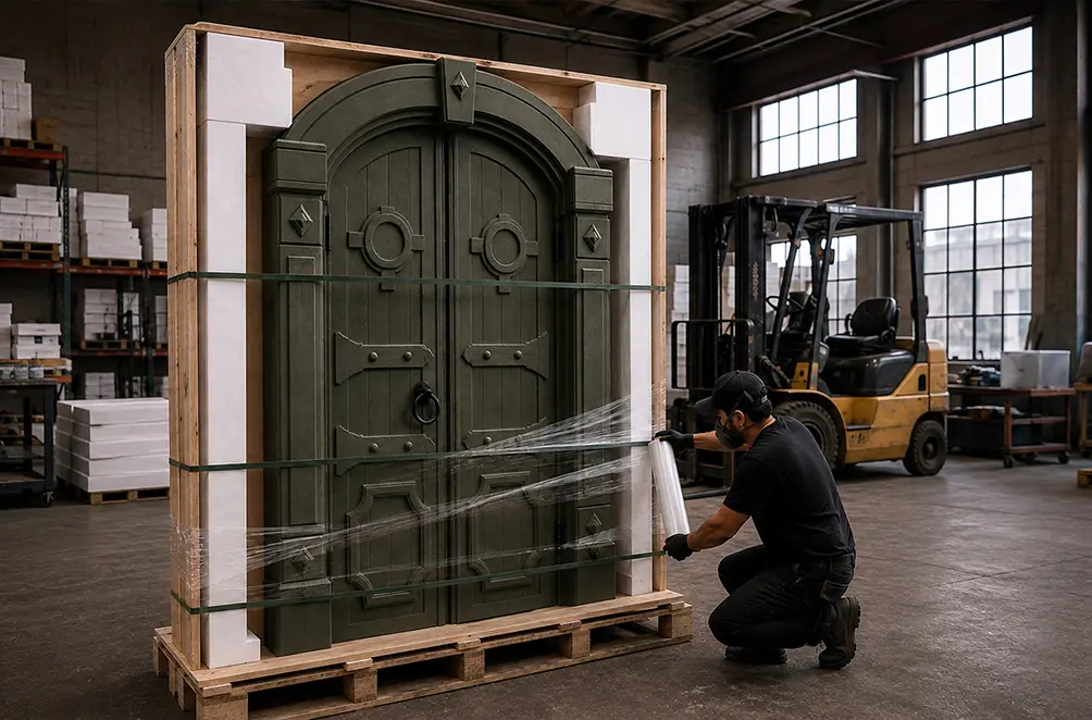 Scenic Fabrication 2
