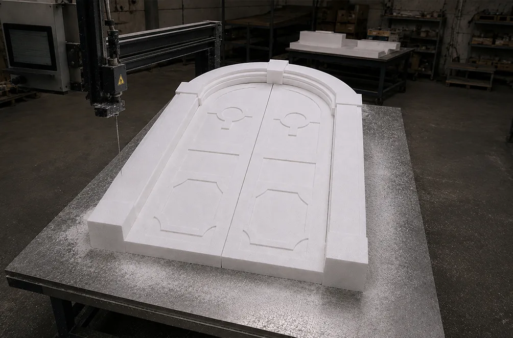 Scenic Fabrication 5