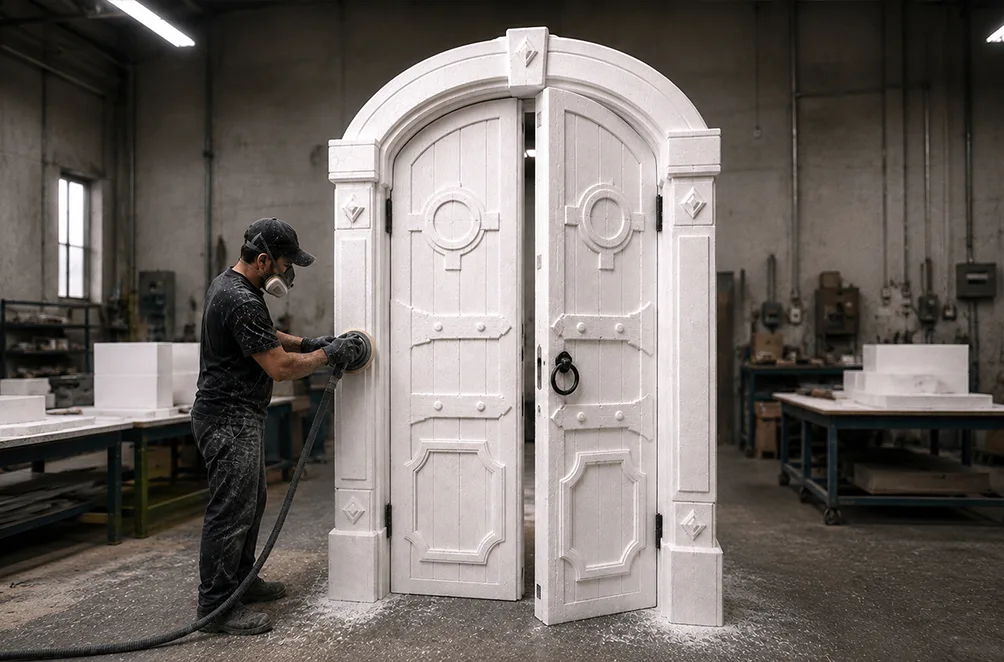 Scenic Fabrication 6