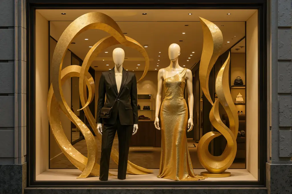 diseño de escaparates