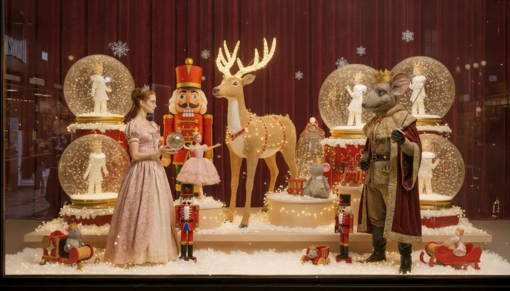 Complete Large Scale Holiday Displays