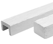 Custom Faux Wood Beams