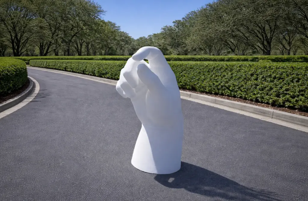 Custom Foam Sculptures 4