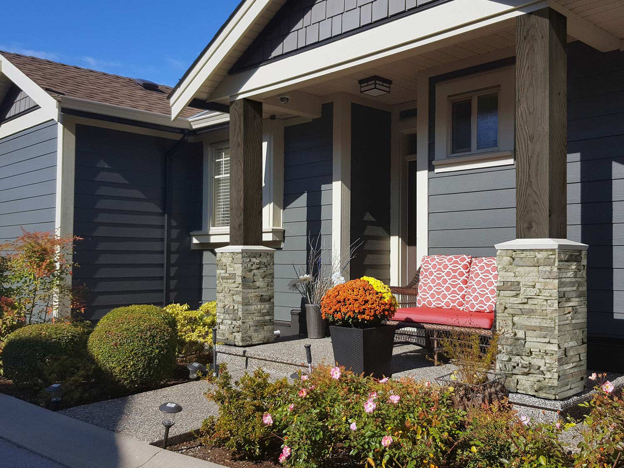 Barn Board Wood Beams - Image 2