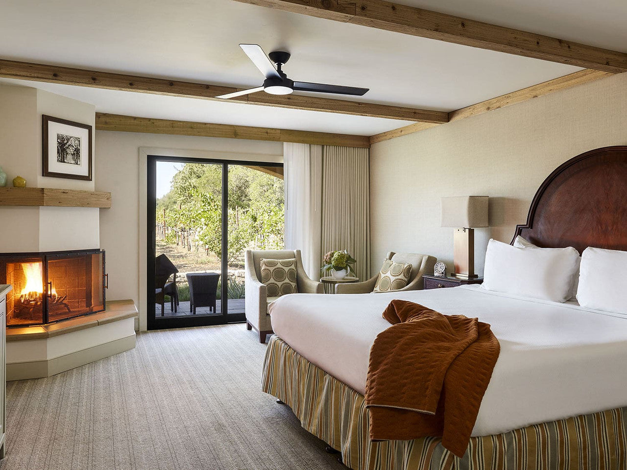 Barn Board Wood Beams - Image 5