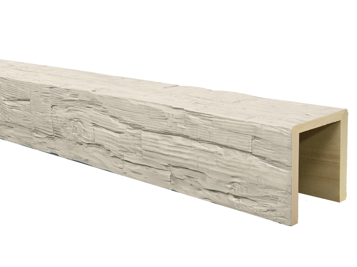 Rough Hewn Faux Wood Beams - Image 18