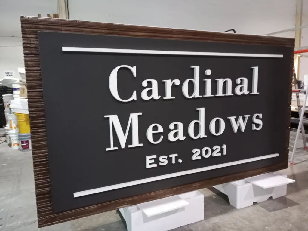 3d Pvc Letters7