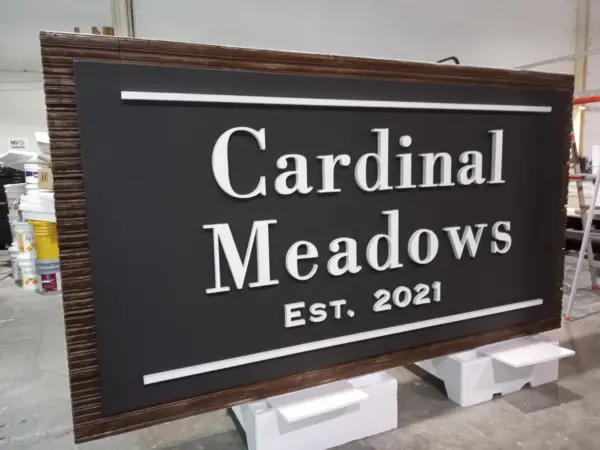 3d Pvc Letters7