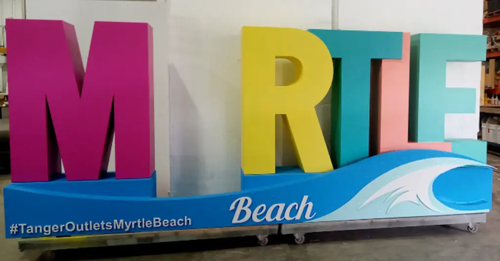 Logotipos impresos en 3D 14