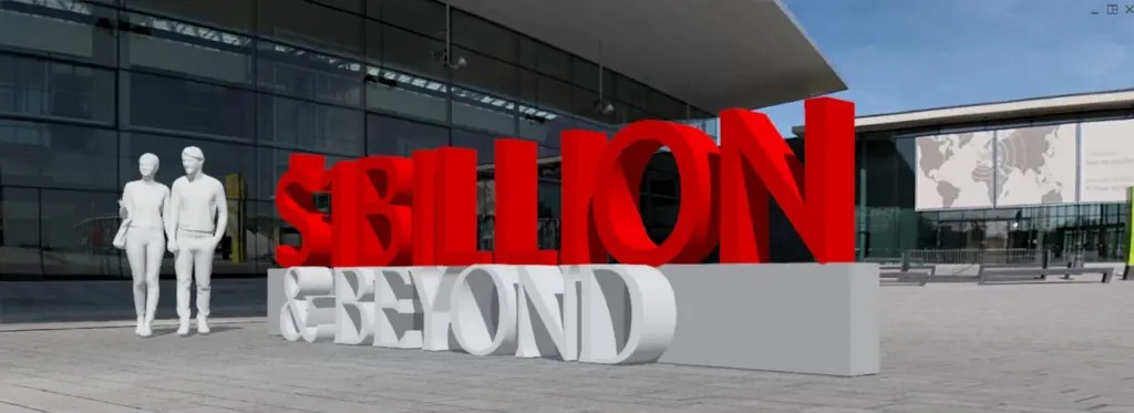 Instalación de letras de marca 3