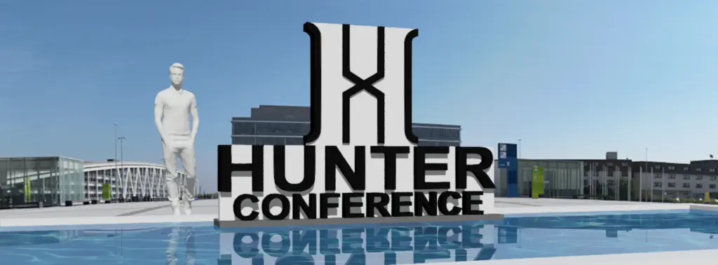 Señal de la Conferencia Hunter 1
