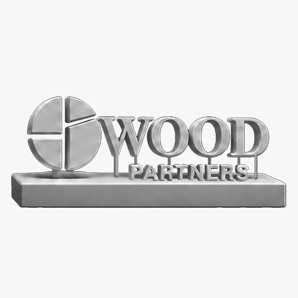 3D Logo Branding Installations 4