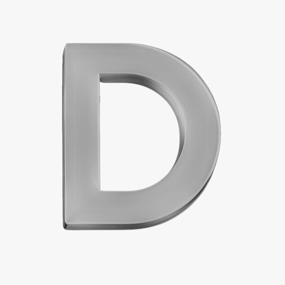 Acrylic Letters Logos 5