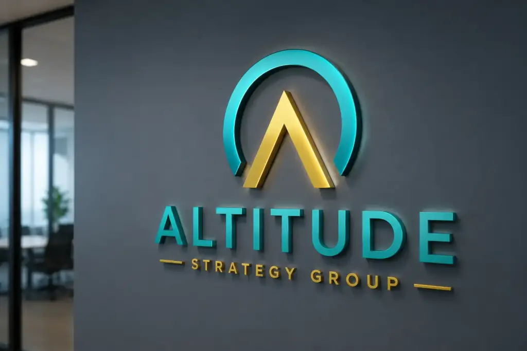 Logotipos de letras acrílicas 8 1