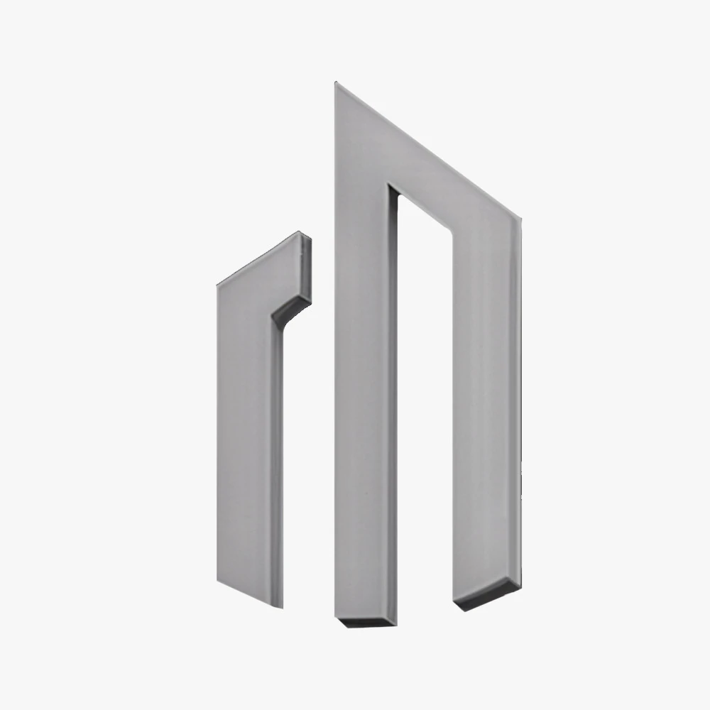 Acrylic Letters Logos 8