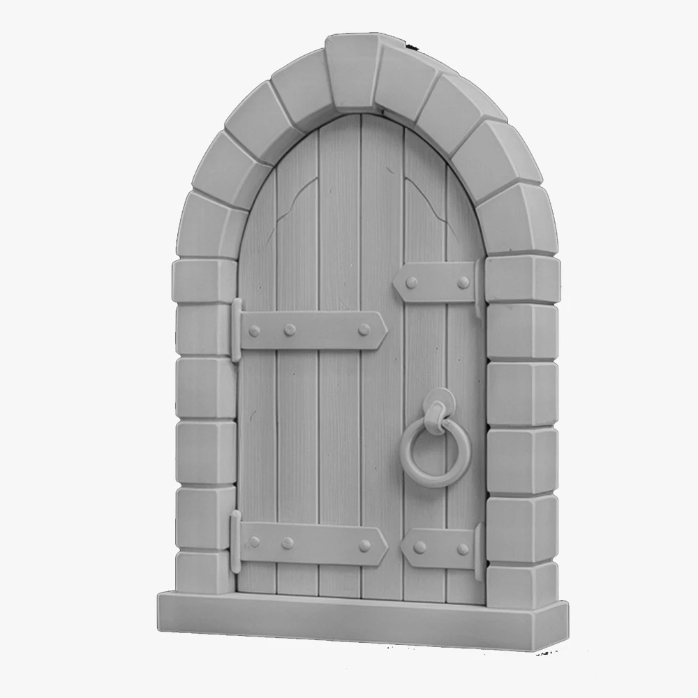 Escape Room Theme Park Props 5