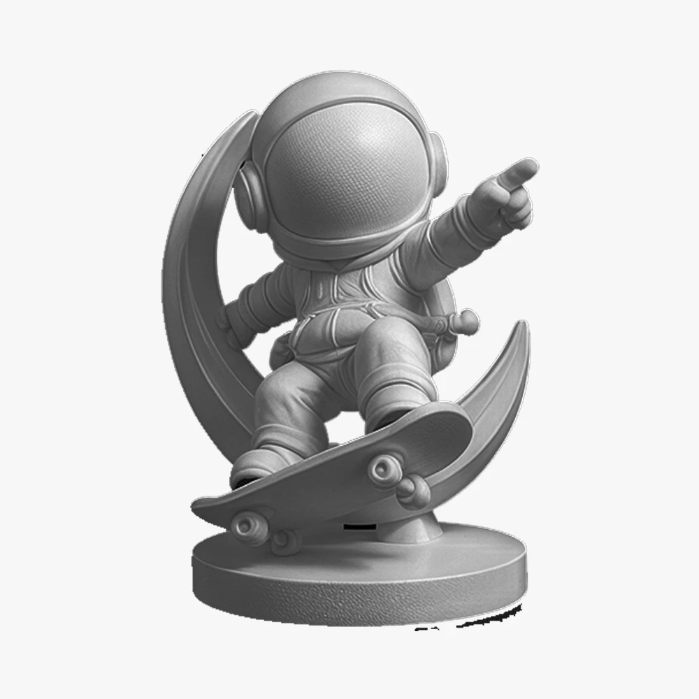 Foam Characters 2