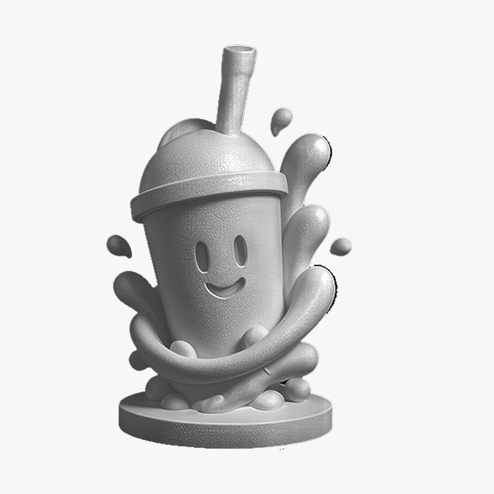 Foam Characters 4