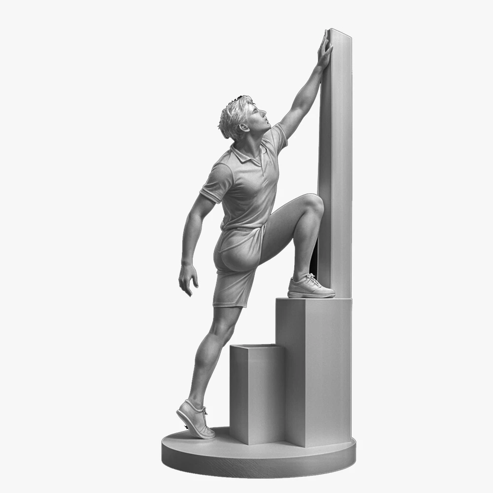 Foam Sculptures 4