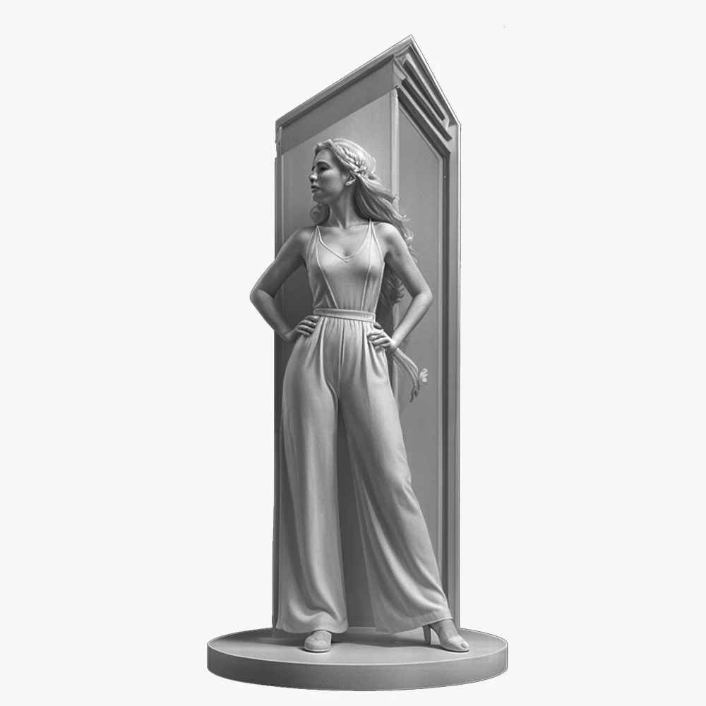 Foam Sculptures 7