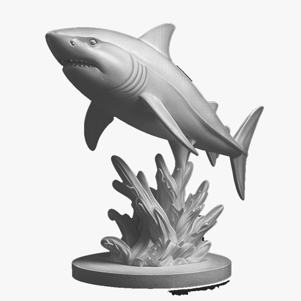 Foam Sculptures 8